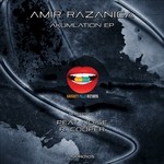 cover: Amir Razanica - Akumlation EP