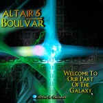 cover: Altair 6|Boulvar - Welcome To Our Part Of The Galaxy