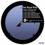 cover: The Royal Pete - I Have A Dream EP