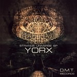 cover: Yorx - Strange Universe EP