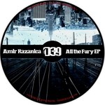 cover: Amir Razanica - All The Fury