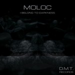 cover: Moloc - I Belong To Darkness EP