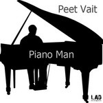 cover: Peet Vait - Piano Man