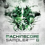 cover: Djipe|Luxxer|Shadowcore|Relapse|Razor Edge - Machinecore Sampler Part 2