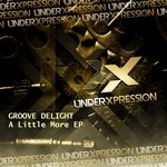 cover: Groove Delight - A Little More EP