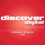 cover: Manuel Le Saux - One