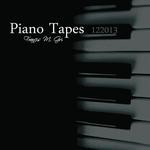 cover: Francis M Gri - Piano Tapes - 122013