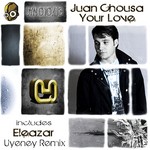 cover: Juan Chousa - Your Love (remixes)