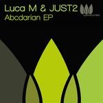 cover: Just2|Luca M - Abcdarian EP