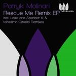 cover: Patryk Molinari - Rescue Me Remix EP