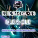 cover: Dj Ione & Laura G - Ole & Ole