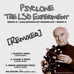 cover: Psyclone - The LSD Experiment (Remixed)