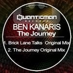 cover: Ben Kanaris - The Journey