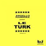 cover: Angello Ramirez - Le Turk