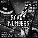 cover: Erik S|Ess, Matt - Scary Numbers