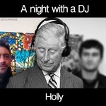 cover: Holly - A Night With A DJ