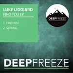 cover: Luke Liddiard - Find You EP