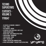 cover: Various - Techno Superstars Classics Vol 5