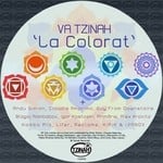 cover: Various - Tzinah 'La Colorat'