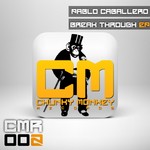 cover: Pablo Caballero - Break Through EP