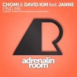 cover: Chomi|David Kim|Janne - Find Me