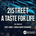 cover: 21street - A Taste For Life