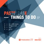 cover: Pastelcase - Things To Do EP