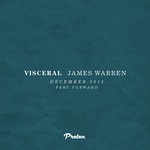 cover: Various|Warren, James - Visceral December 2013 Past Forward (unmixed tracks)