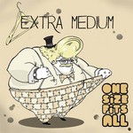 cover: Extra Medium - One Size Fits All