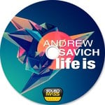 cover: Andrew Savich - Life Is