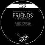 cover: Moodjackerz - Friends: The Remixes