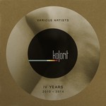 cover: Crek|Jorge Takei|Kres|Steve Clash|Thomas Sonora - Four Years Kolorit Records