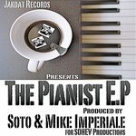 cover: Mike Imperiale|Soto - The Pianist