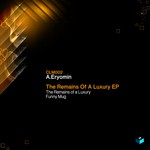 cover: Aeryomin - The Remains Of A Luxury