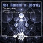 cover: Deersky|Romana, Noa - Planetarium