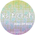 cover: Ks French - Edits EP Vol 4