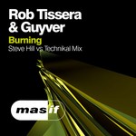 cover: Guyver|Tissera, Rob - Burning (remix)