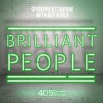 cover: Giuseppe Ottaviani With Aly & Fila|Ottaviani, Giuseppe - Brilliant People