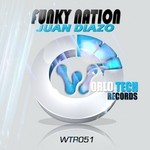 cover: Juan Diazo - Funky Nation