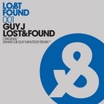 cover: Guy J - Lost & Found