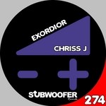 cover: Chriss J - Exordior