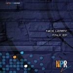 cover: Nick Lerry - Italy EP