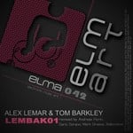 cover: Alex Lemar & Tom Barkley - Lembak01