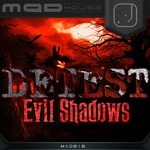 cover: Detest - Evil Shadows EP