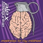 cover: Alex Bassjunkie - Madness To My Method