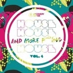 cover: Various - House House & More F king House Vol 4