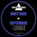 cover: Matt Rais - September