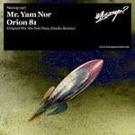 cover: Mr Yam Nor - Orion 81