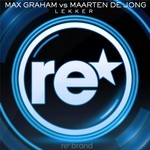 cover: Graham, Max|Maarten De Jong - Lekker