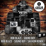 cover: Rob Blaze - Sound Boy